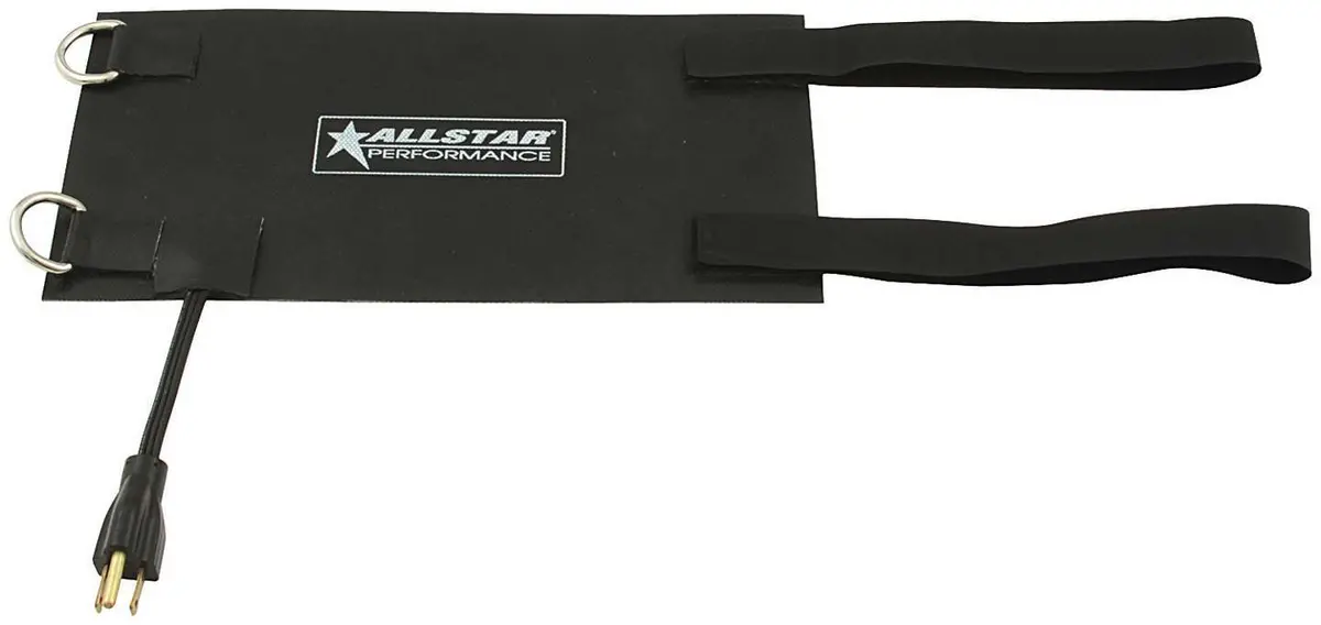 Heating Pad 6X12 W/Straps 1