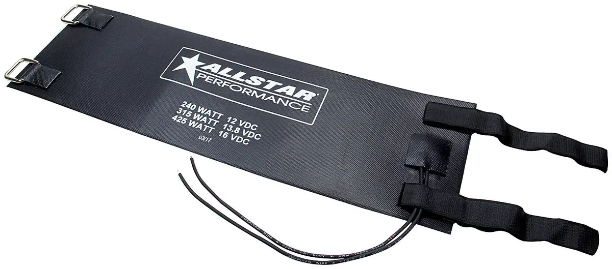 Allstar Nitrous Bottle Warmer 12V 1