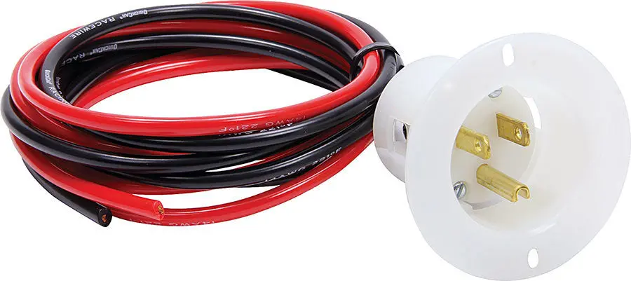 Outlet Housing W/ Harness 1