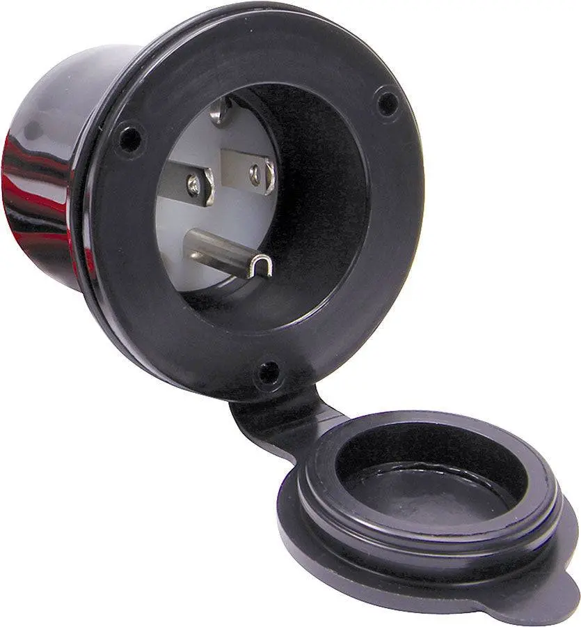 Covered Outlet Housing 1