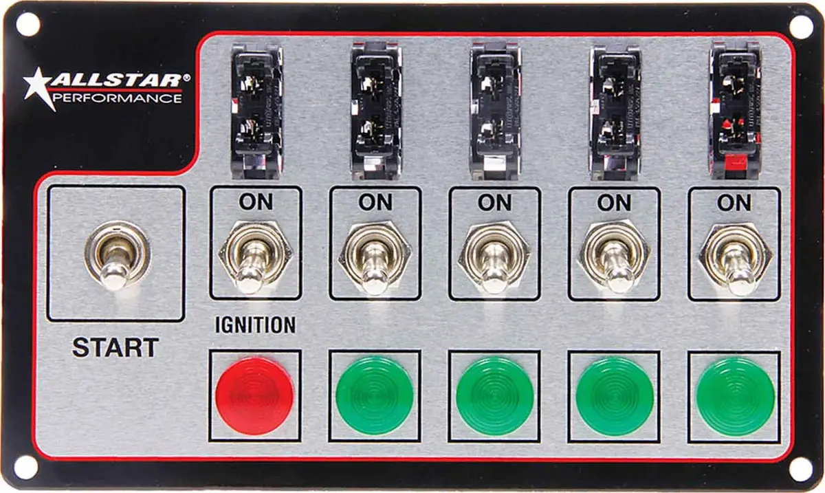 Fused Switch Panel 1