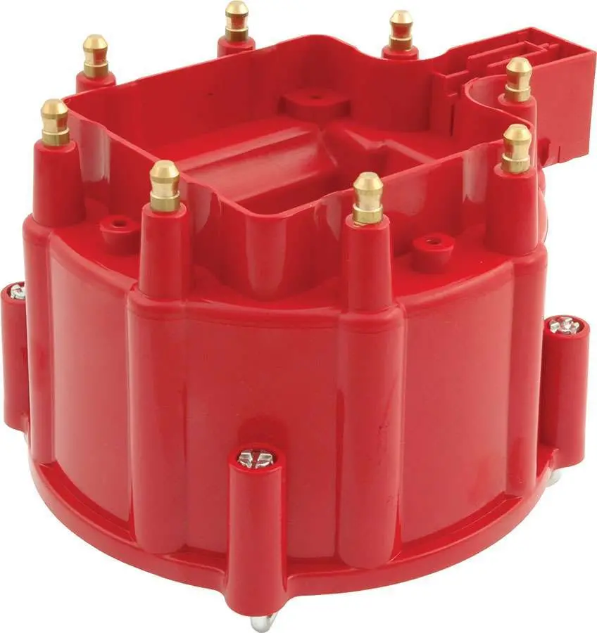 Gm Hei Distributor Cap Red 1