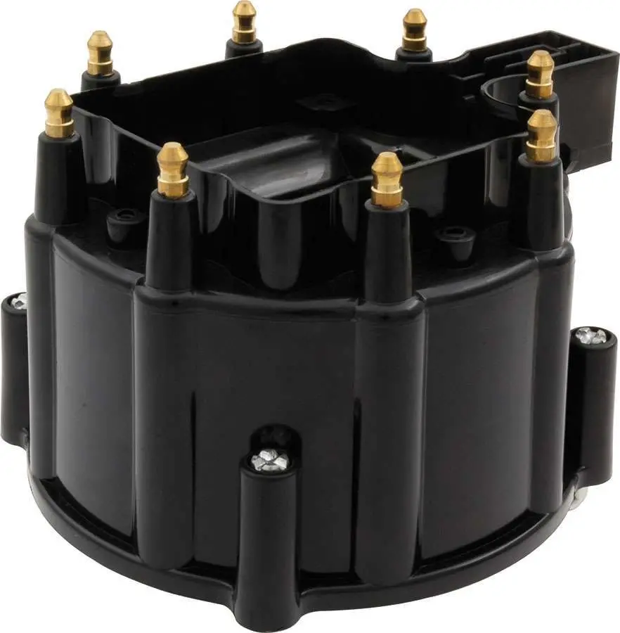 Gm Hei Distributor Cap Black 1