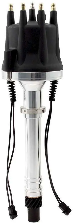 Hp Gm Distributor W/ Slip Collar Dual Pick-Up 1