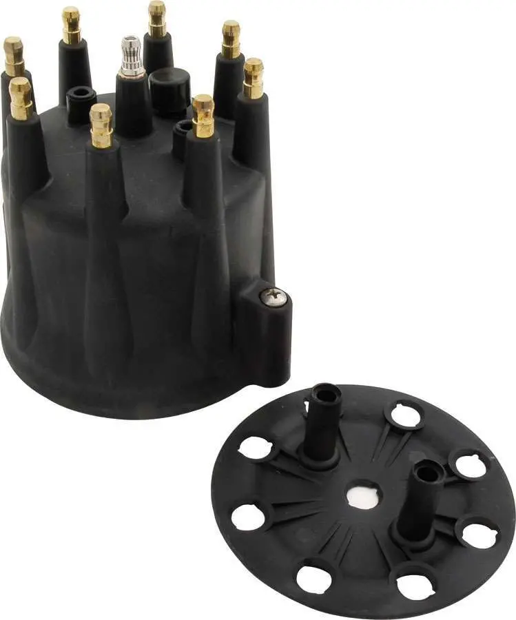 Gm Distributor Cap & Retainer 1