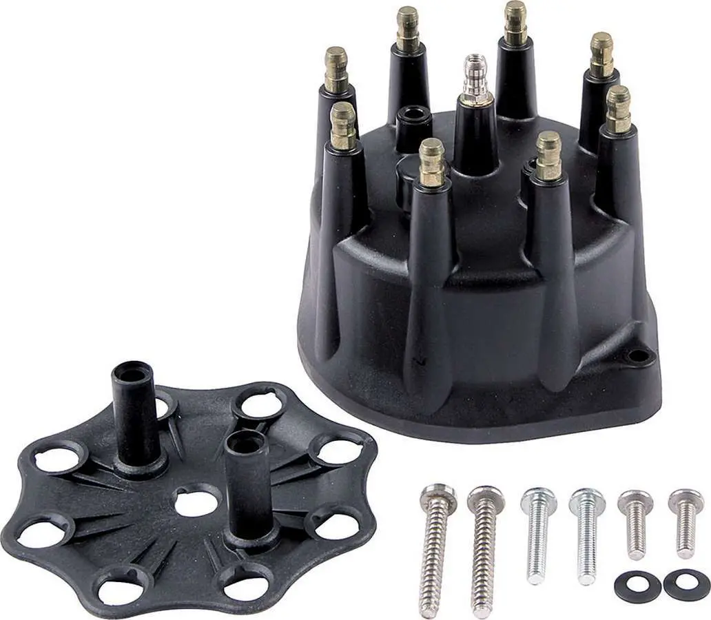Ford Distributor Cap And Retainer 1