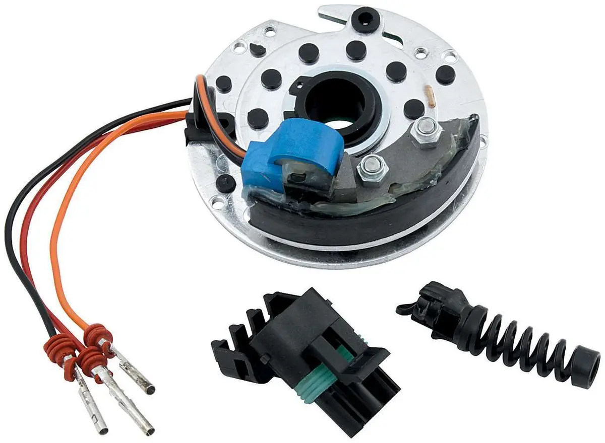 Module Assembly W/Magnetic Pick-Up 1
