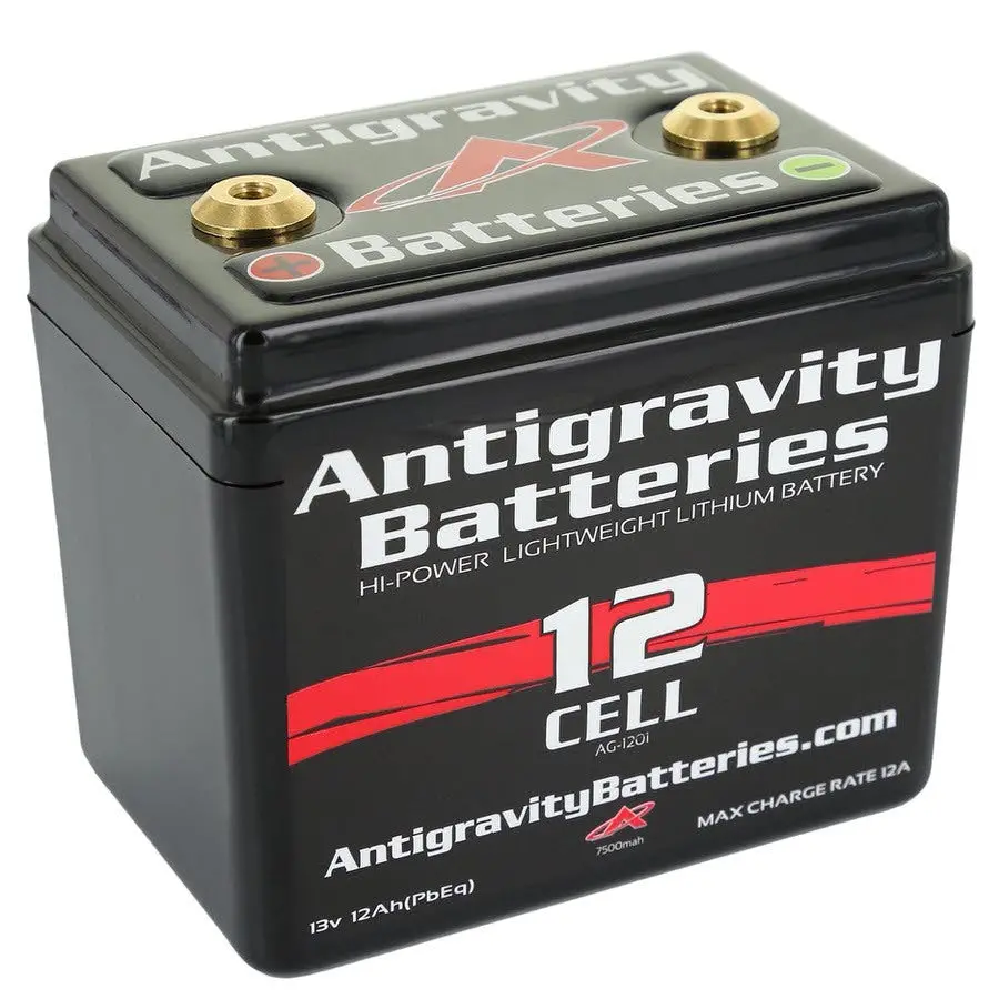 Lithium Battery 360Cca 12Volt 1