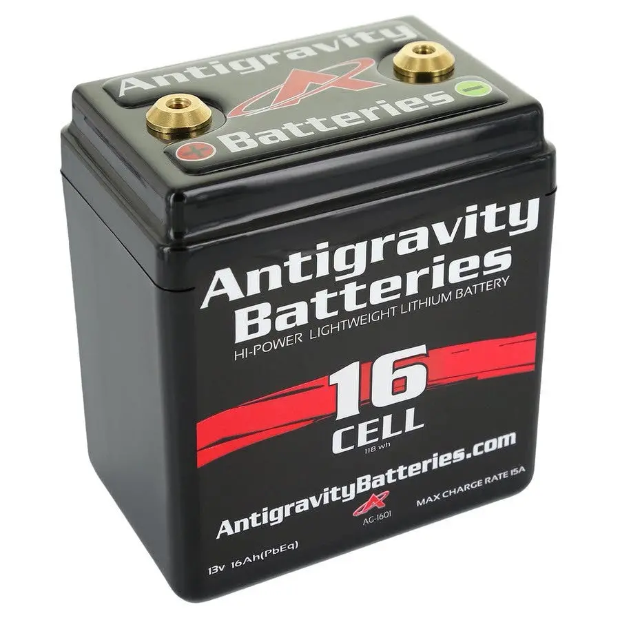 Lithium Battery 480Cca 12Volt 4Lbs 16 Cell 1