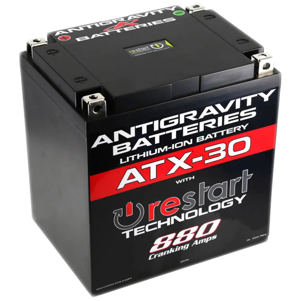 Lithium Battery 880Cca 12 Volt 5.75Lbs. 1