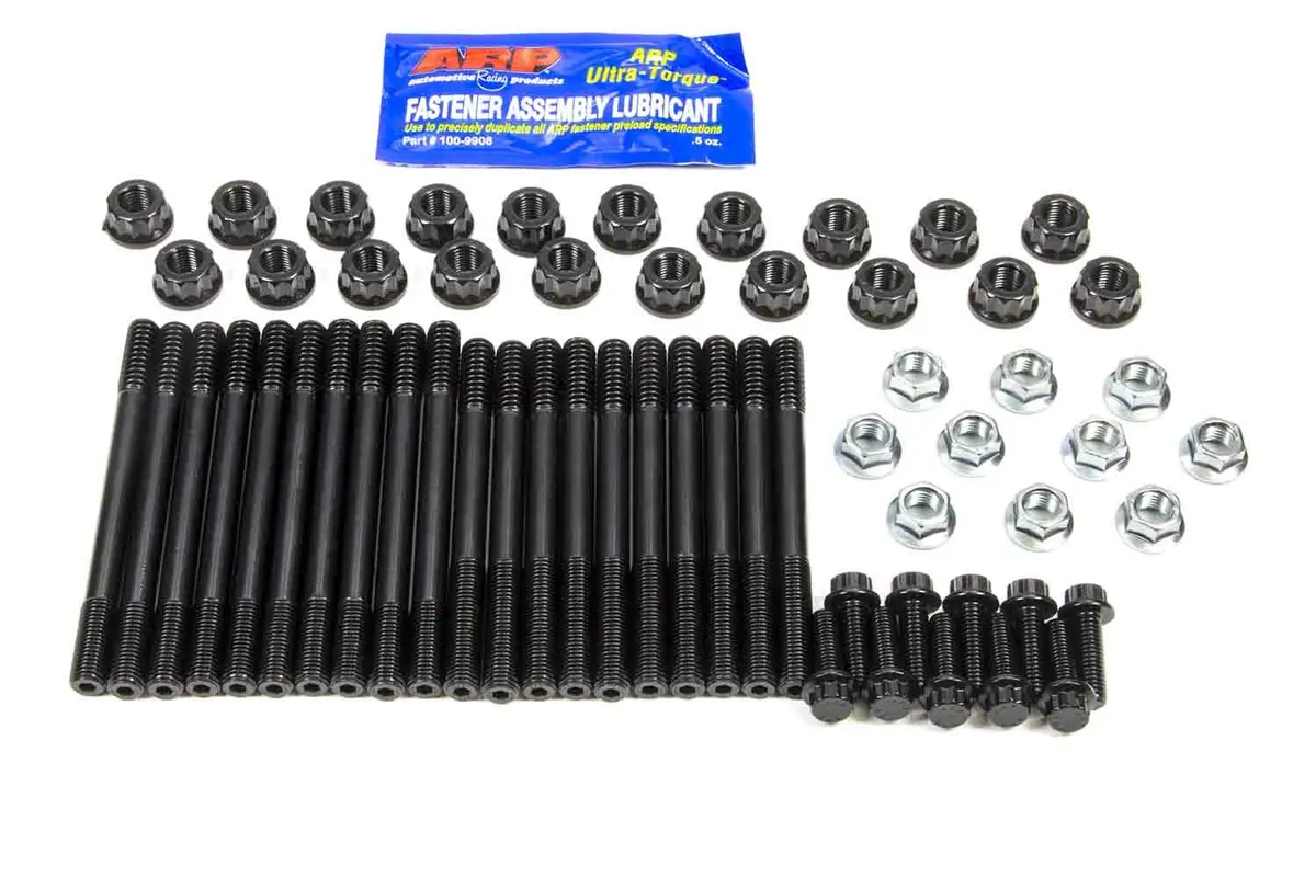 Arp 234-5608 Pro Series Main Stud Kit – Chevy Ls Gen Iii/Iv & Gmpp Lsx – Includes Side Bolts & Windage-Tray Hardware 1