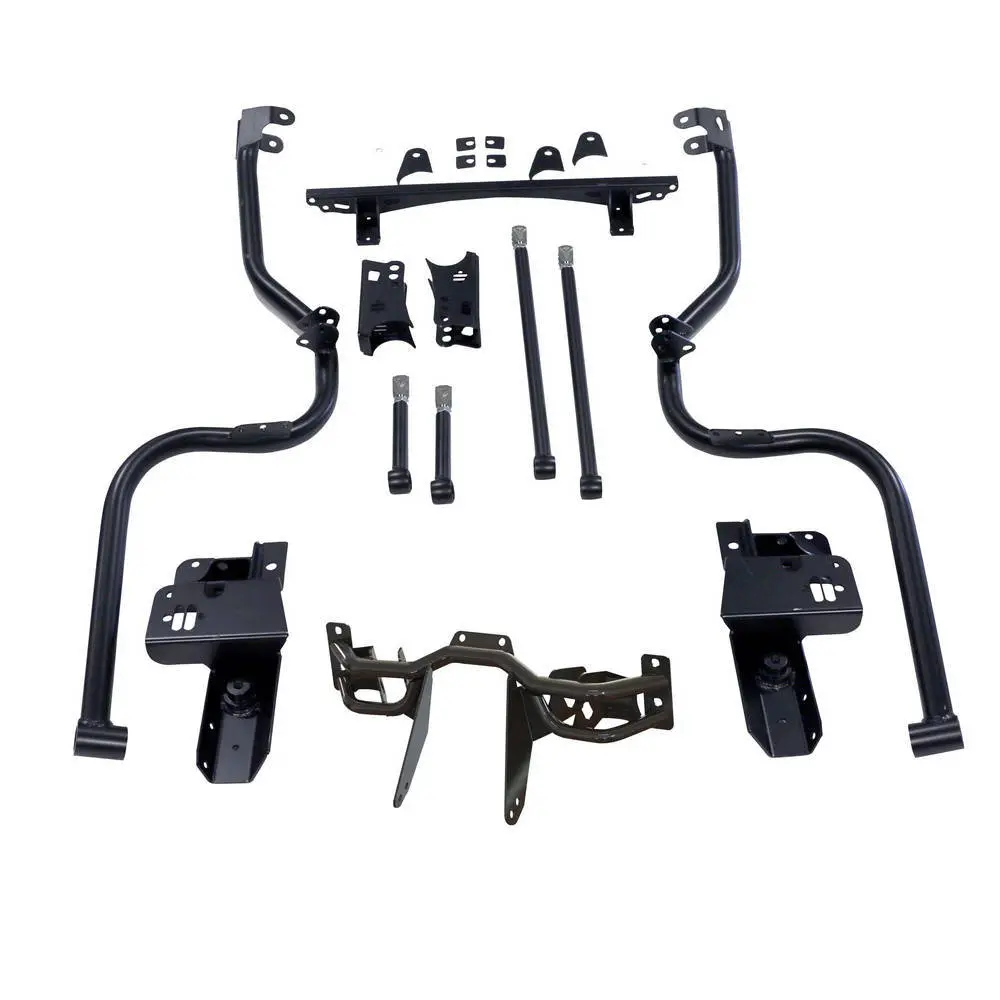 Bolt-On 4-Link For 1970- 1981 Camaro / Firebird. 1