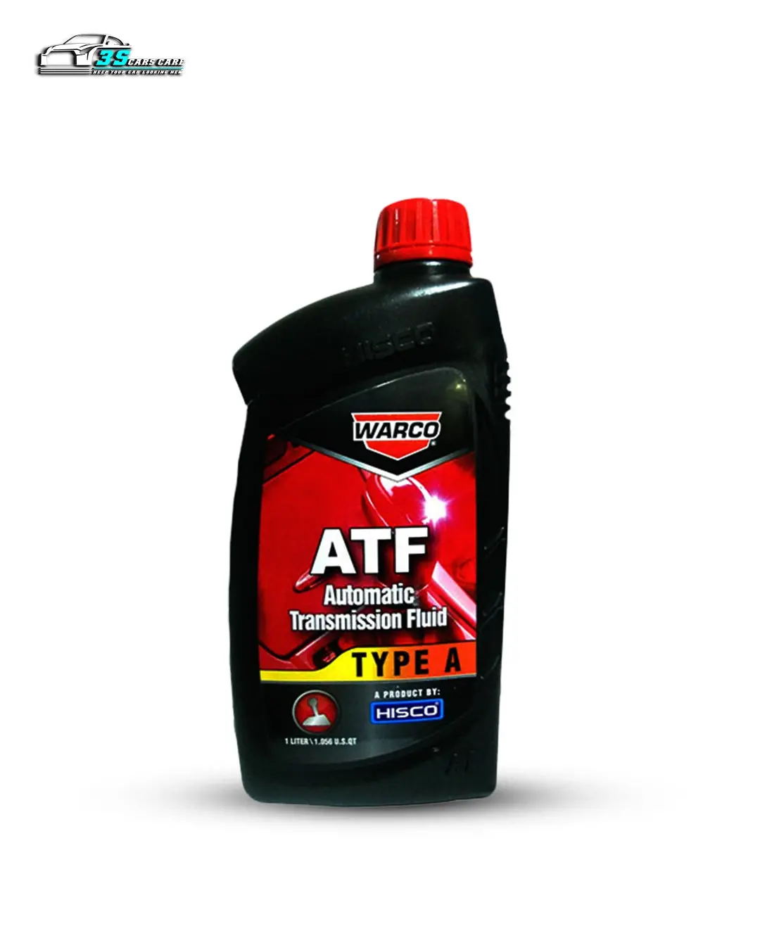 Atf - Automatic Transmission Fluid - Oil Type A – 1 Litre - Warco 1