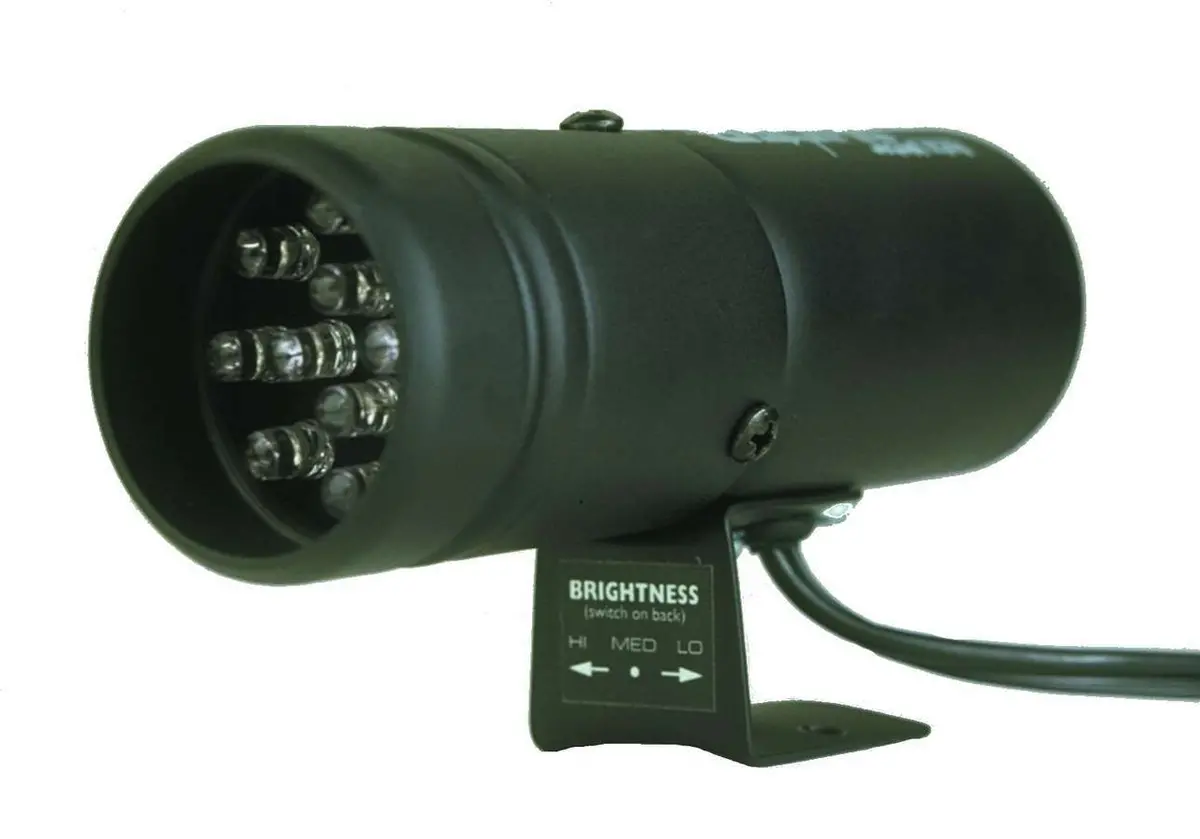 Super-Lite Shift Light Black - 12 Led's 1