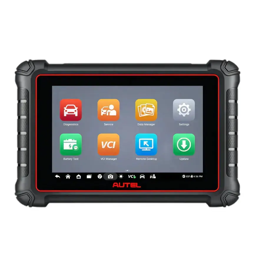 Autel Maxicom Mk900-Bt Diagnostic Scan Tool, Bi-Directional Control 1