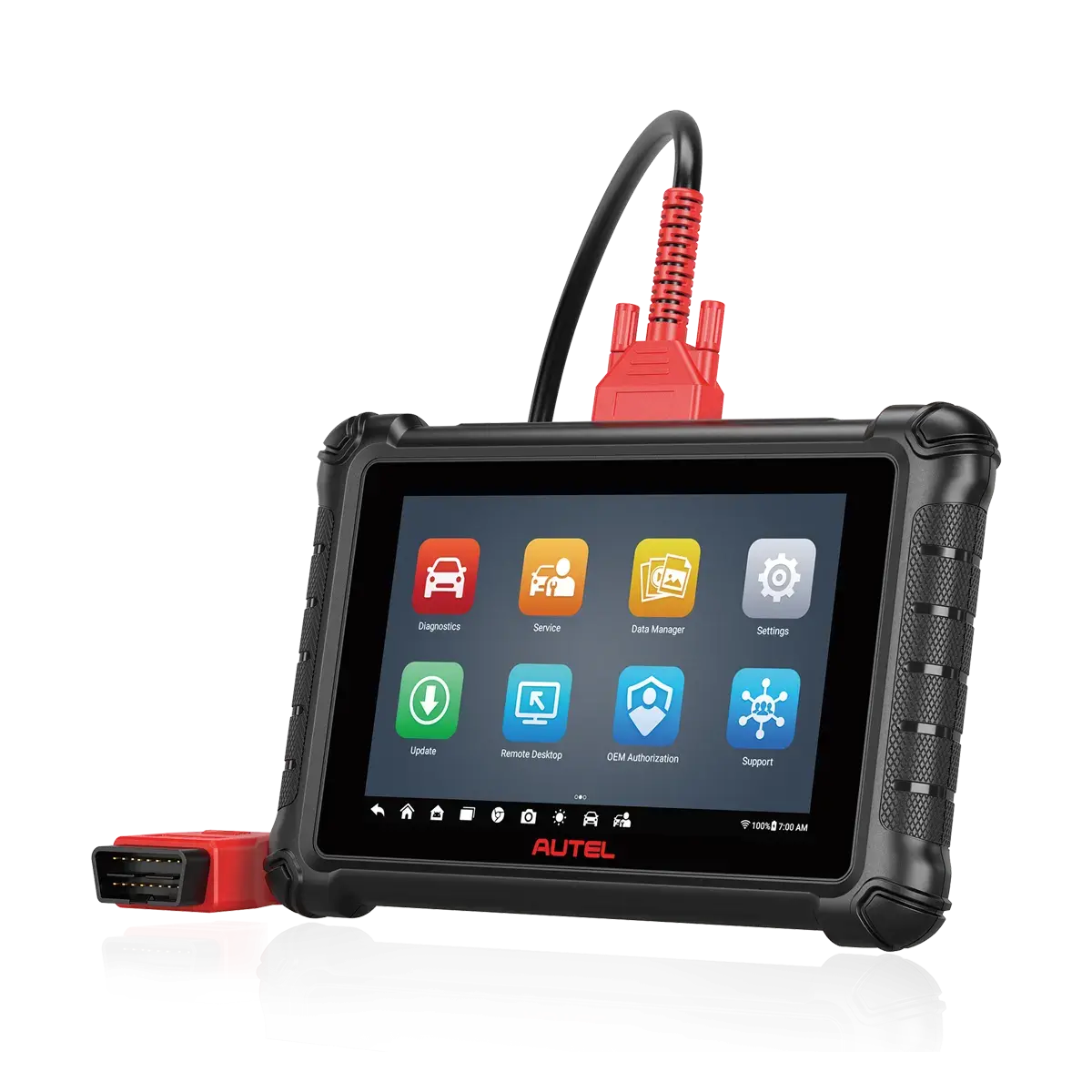 Autel Maxicheck Mx900 Car Diagnostic Scanner Upgrade Of Maxicom Mk808bt Mk808 Mx808s Au 1
