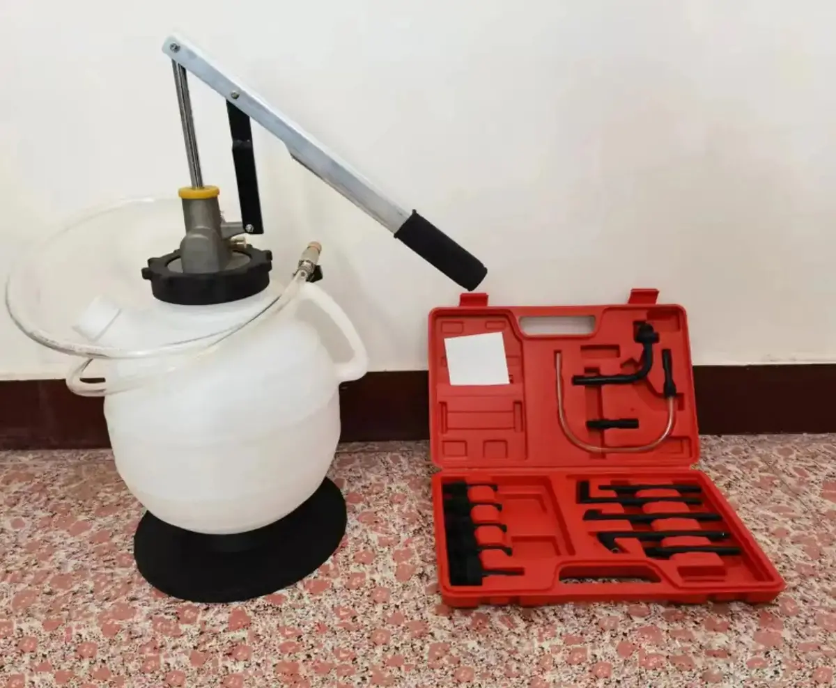 Automatic Transmission Manual Filler Kit 7 Litre (Fordranger,Holden Commodore) 2