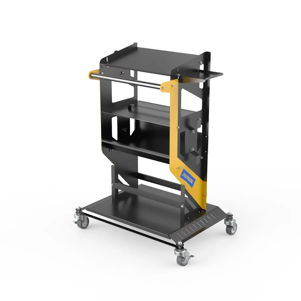 Autool 3X Tier Rolling Tool Tiered Storage Cart 1