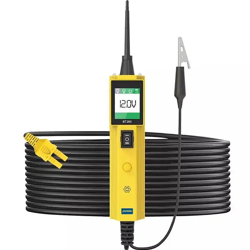 Autool Bt260 Automotive Circuit Tester 1