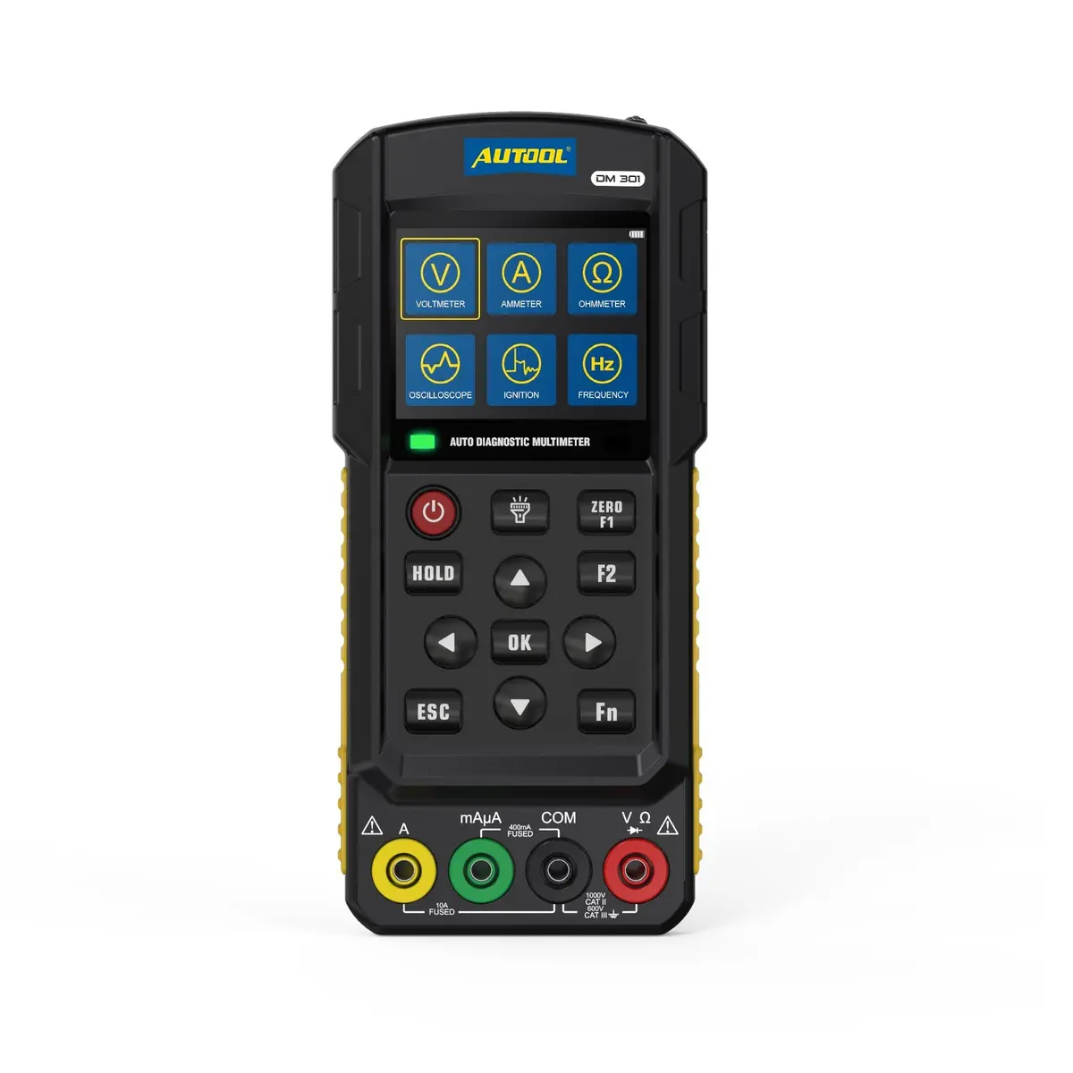 Autool Dm301 Auto Diagnostic Multimeter Car Circuit Tester 1