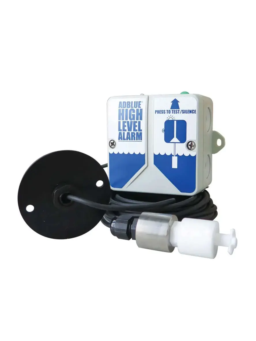 Adblueⓡ (Def) Overfill Alarm 1