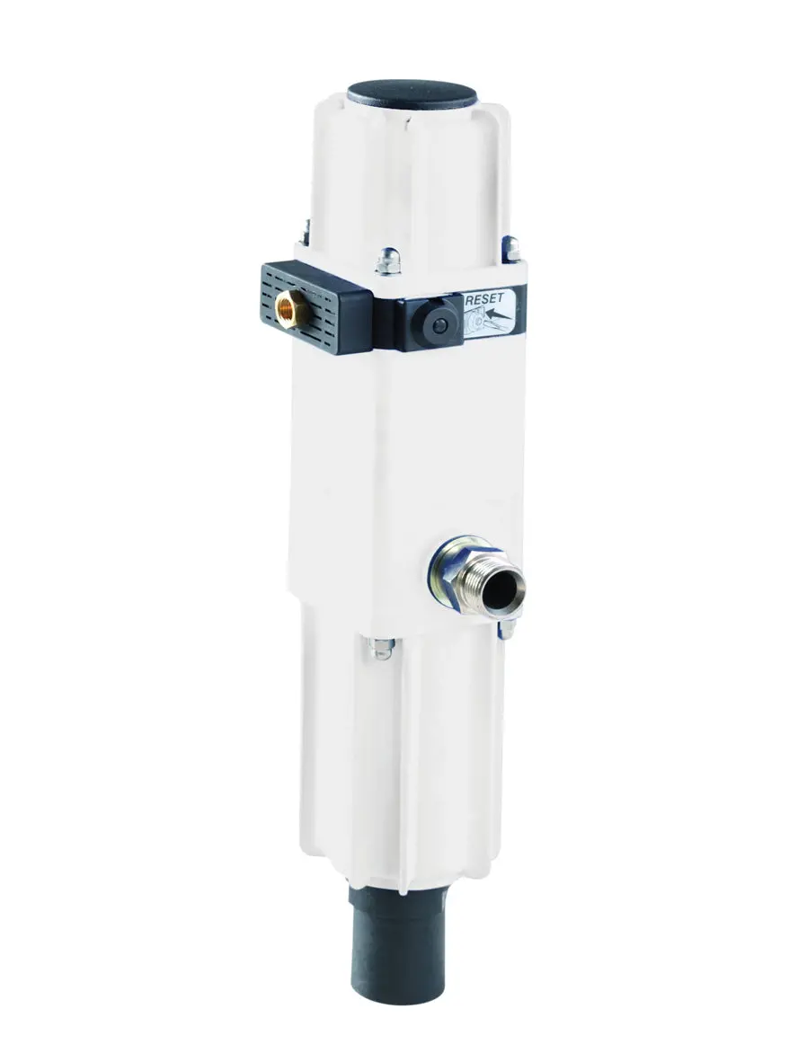 Adblueⓡ Pump - Air Operated Petro 50Lpm 1