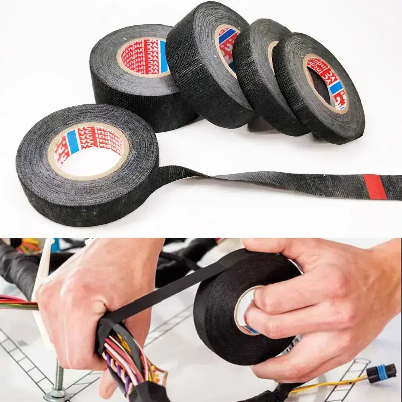 Adhesive Cloth Tape 1