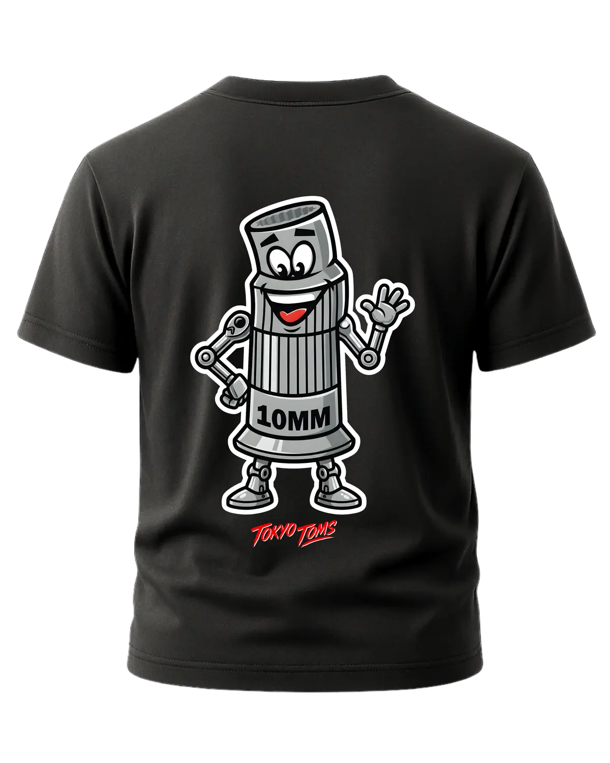 10Mm Socket T-Shirt 1