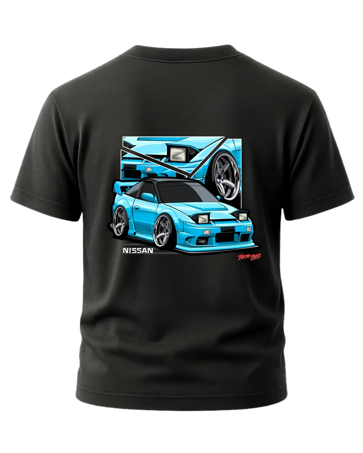 Chibi 180Sx T-Shirt 1