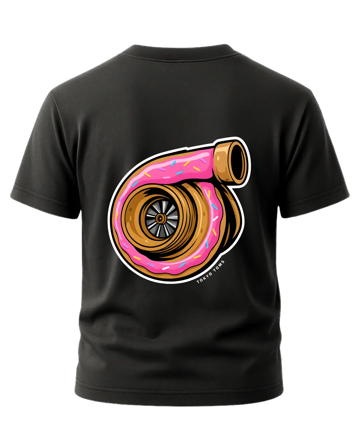 Donut Turbo T-Shirt 1