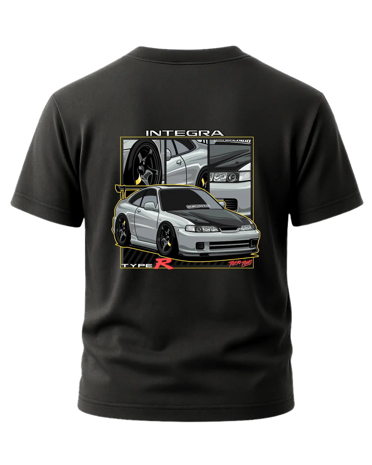 Chibi Integra T-Shirt 1