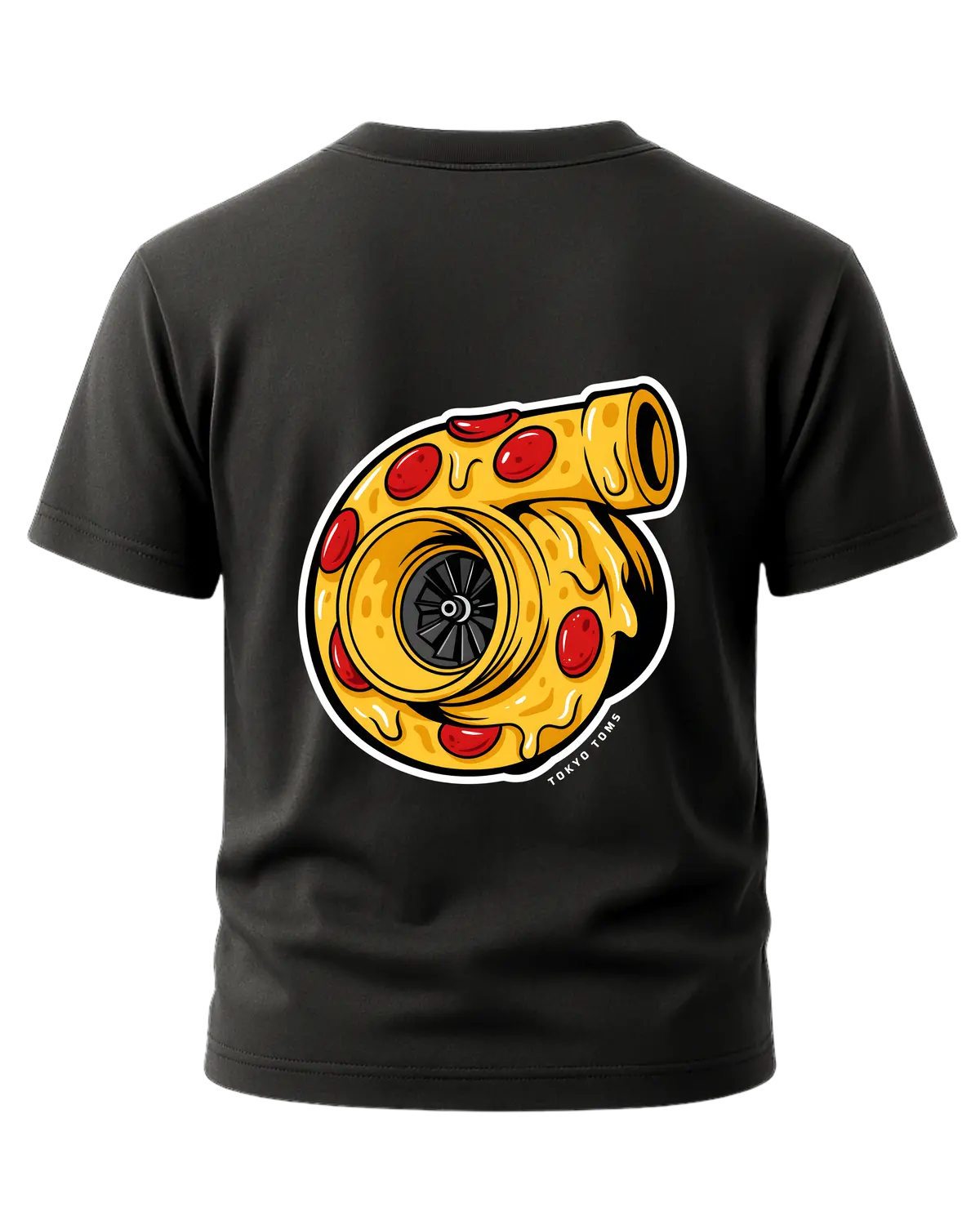Pizza Turbo T-Shirt 1
