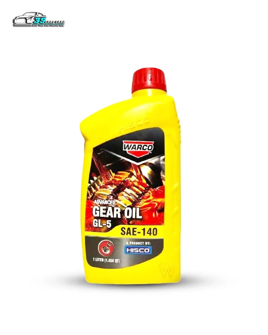 Advanced Gear Oil Gl-5 (Sae-140) – 1 Litre - Warco 1