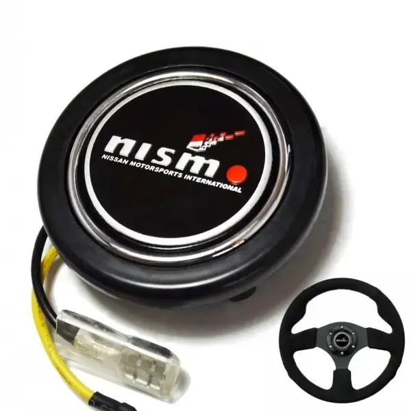 Aftermarket Horn Button 1