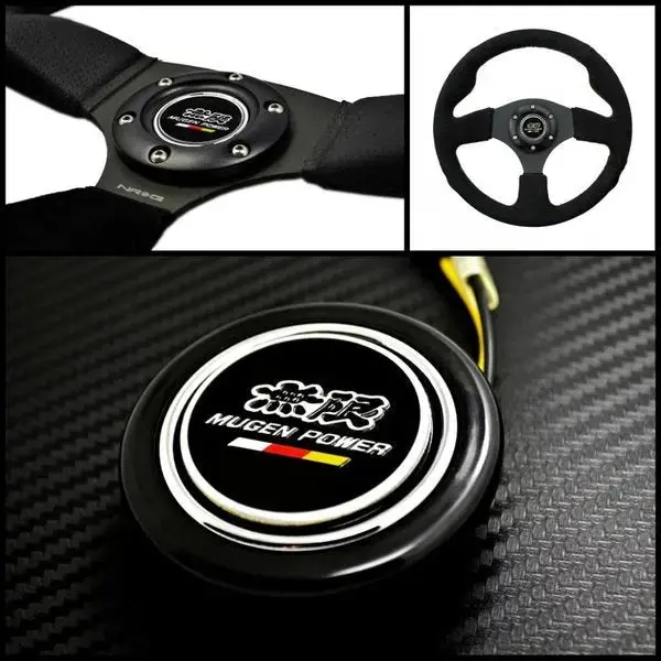 Aftermarket Mgen Style Aftermarket Horn Button 1