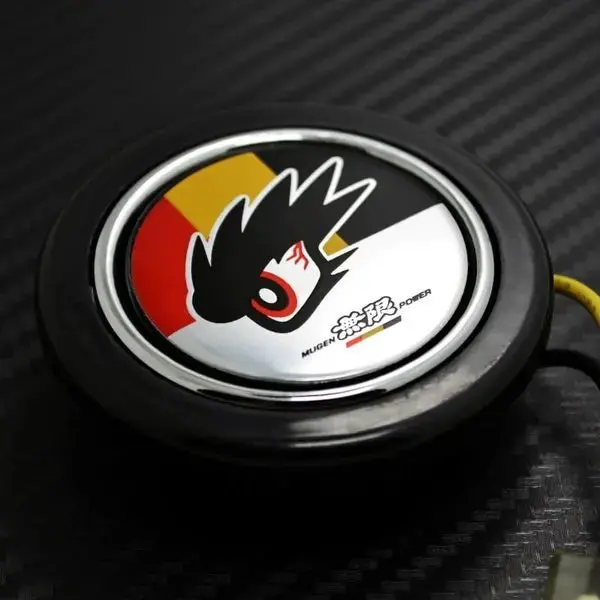 Aftermarket Mgen Style Horn Button 1