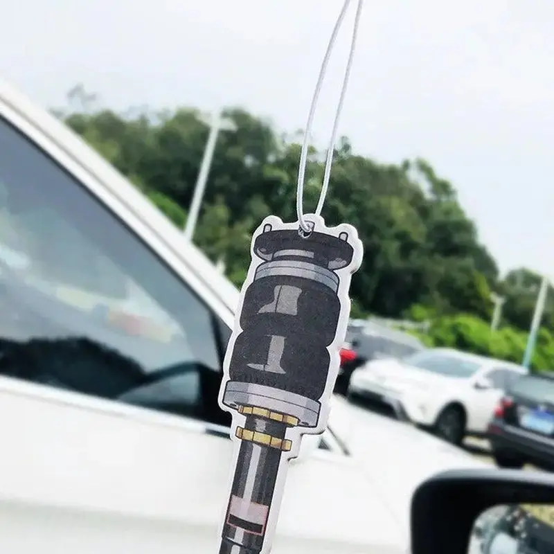 Aftermarket Strut Shocks Suspension Air Freshener 1
