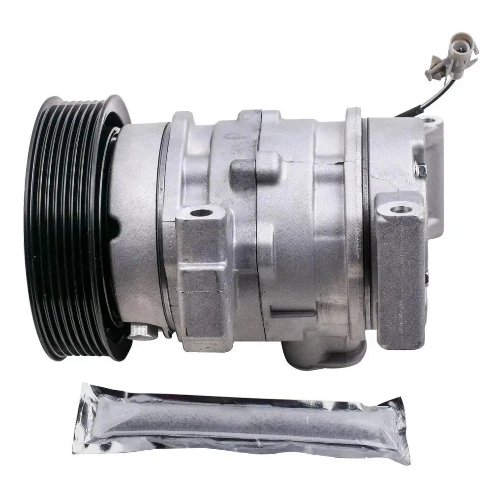 Air Aircon Comp Styleressor For Toyota Hilux Kun16r Kun26r 1Kd 3.0L Turbo Diesel 10S11c Air Conditioning Comp Styleressor Car Parts 2