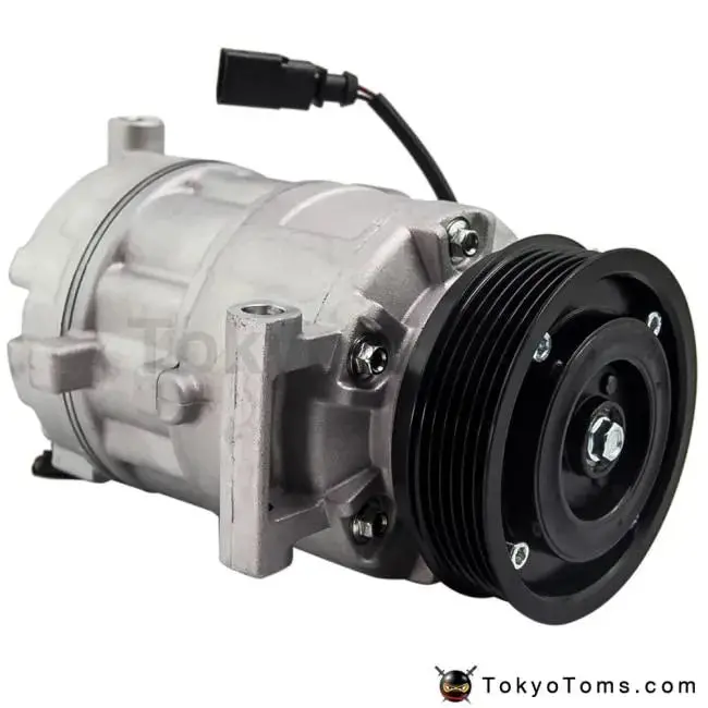 Air Conditioning Comp Styleressor For Audi A4 8K 1.8 For Audi A4 B6 8E A6 C6 4F From Bj 04 4F0260805ac 4E0260805j 4F0260805g 1