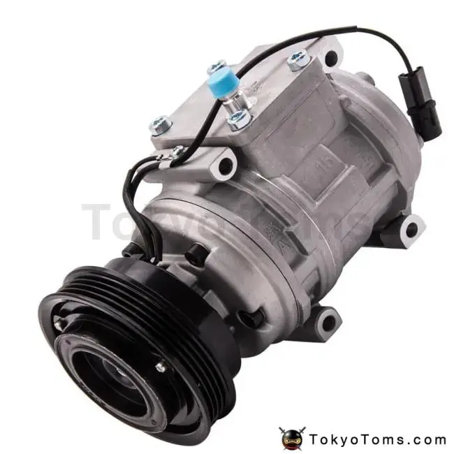 Air Conditioning Comp Styleressor For Toyota Land Cruiser Hdj100 Hdj78r Air Con Comp Styleressor 4.2 L 1Hz 1Hd-T 1Hd-Fte Air Conditioning 1