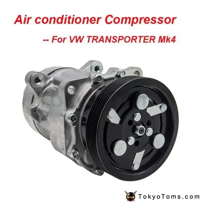 Air Conditioning Comp Styleressor For Vw Caravell 2.5T For Renault Megane Cabriolet Classic For Vw Transporter Caravelle T4 7D0820805k 2