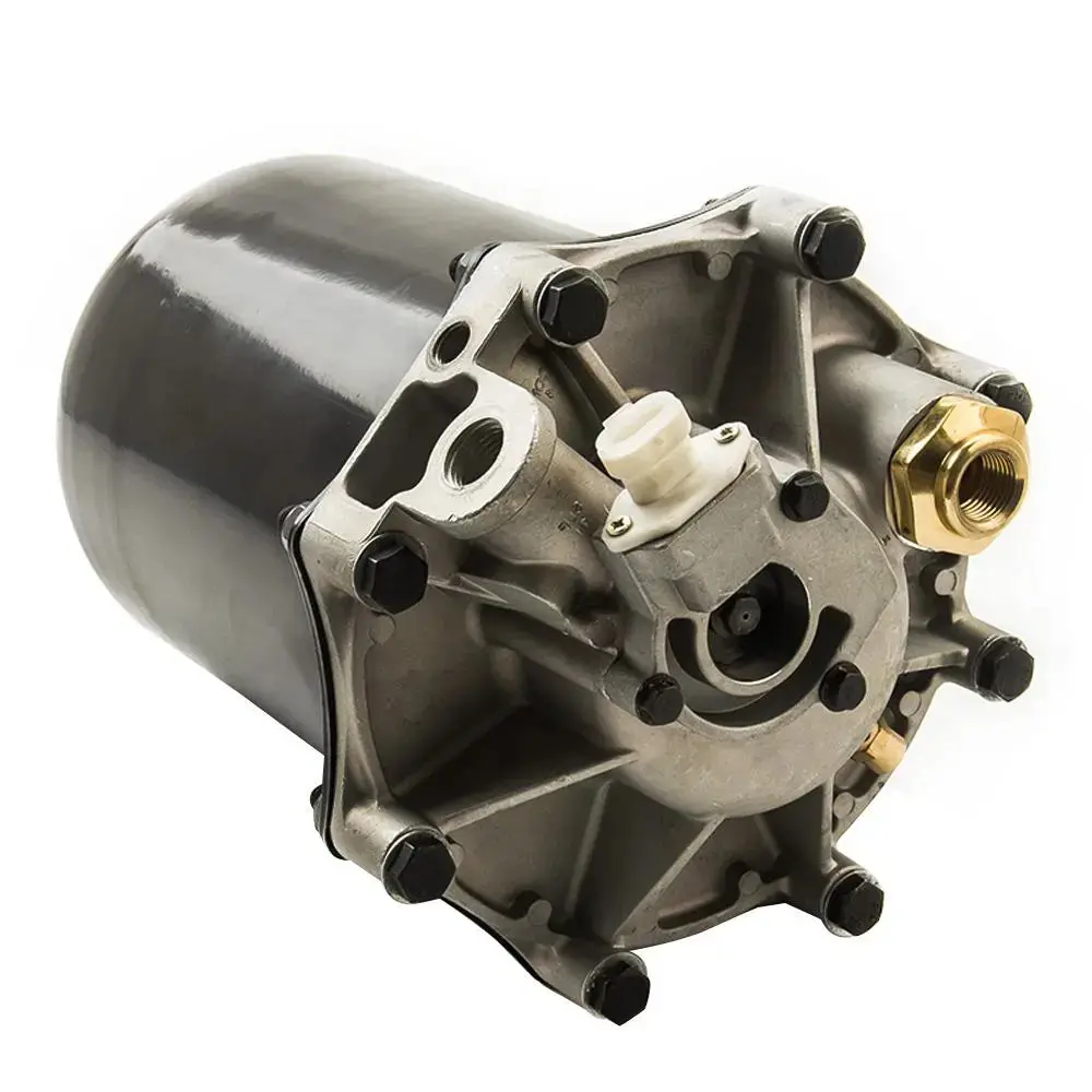 Air Dryer Assembly Ad-9 Ad9 Style Replaces 065225 109685 F224680 26Qe377 170.065225 Aftermarket Parts Air Dryer 12V 1