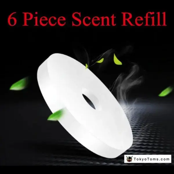 Air Freshener Refill - 6 Pack 1