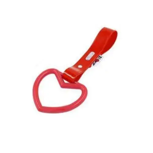 Akai Kawa Red Heart Tsurikawa Red Strap 1