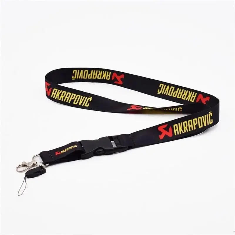 Akrapovic Racing Lanyard 1