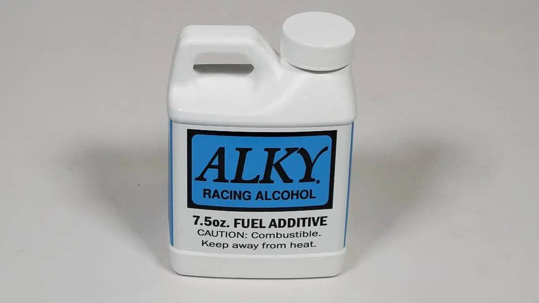 Alky Top End Lube 7.5 Oz Bottle 1
