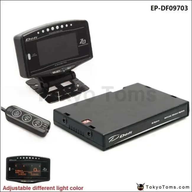 All In One Digital Meter Advance Zd Display Gauge 1