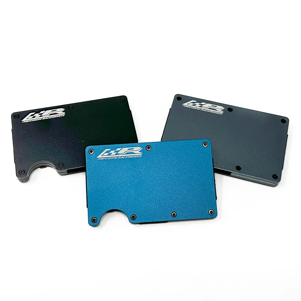 Precision Raceworks Slim Wallet 1