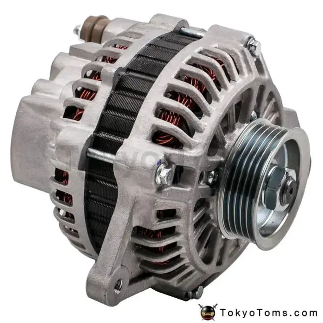 Alternator For Mitsubishi Pajero Nm Np Triton Mg Mh Mj Mk V6 3.0L 3.5L 12V Engine 6G74 3.5L Petrol 98-06 A3ta1191 1