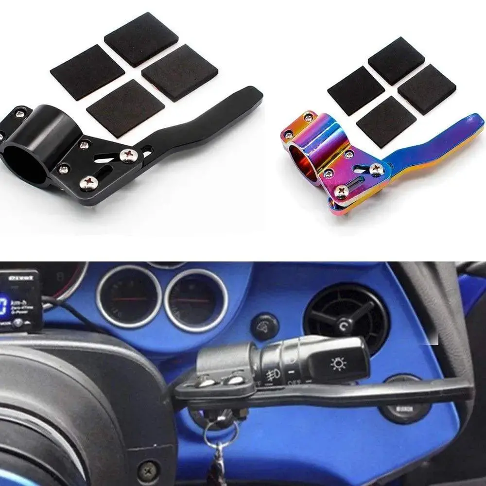 Aluminium Extension Turn Signal Lever 1